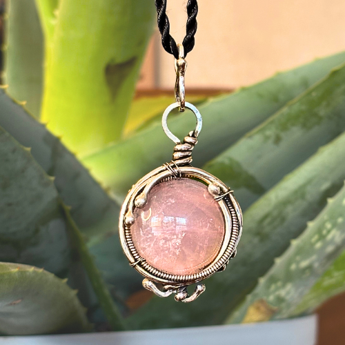 Monocle Pendant