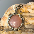 Monocle Pendant