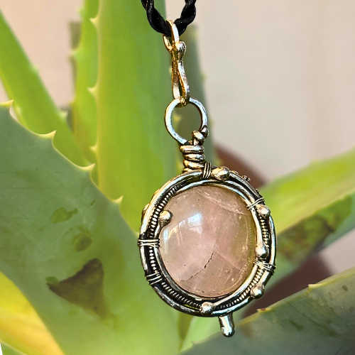 Monocle Pendant