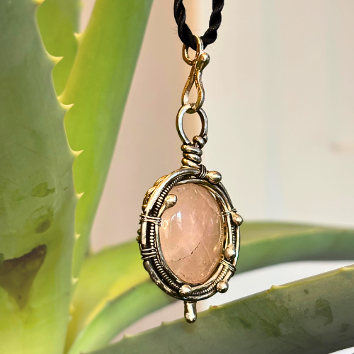 Monocle Pendant