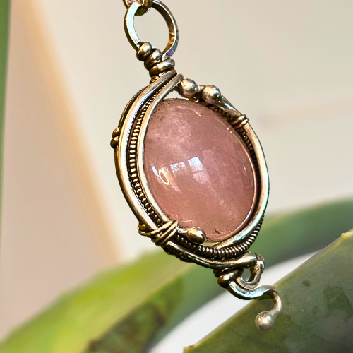Monocle Pendant