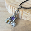 Suffrage Pendant