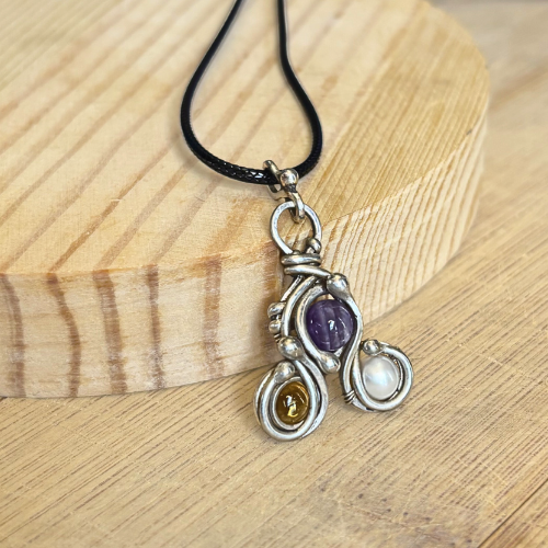 Suffrage Pendant