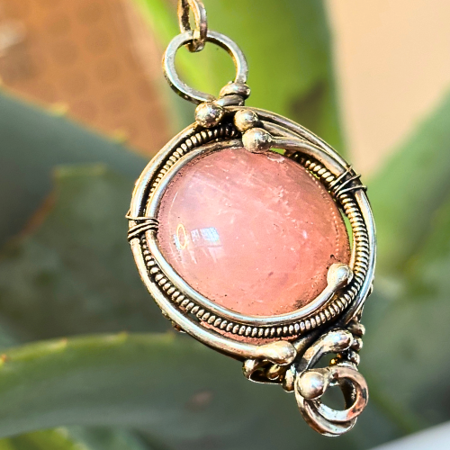 Monocle Pendant